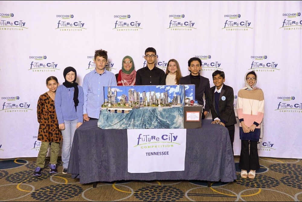 Future City: Empowering Tomorrow’s Engineers