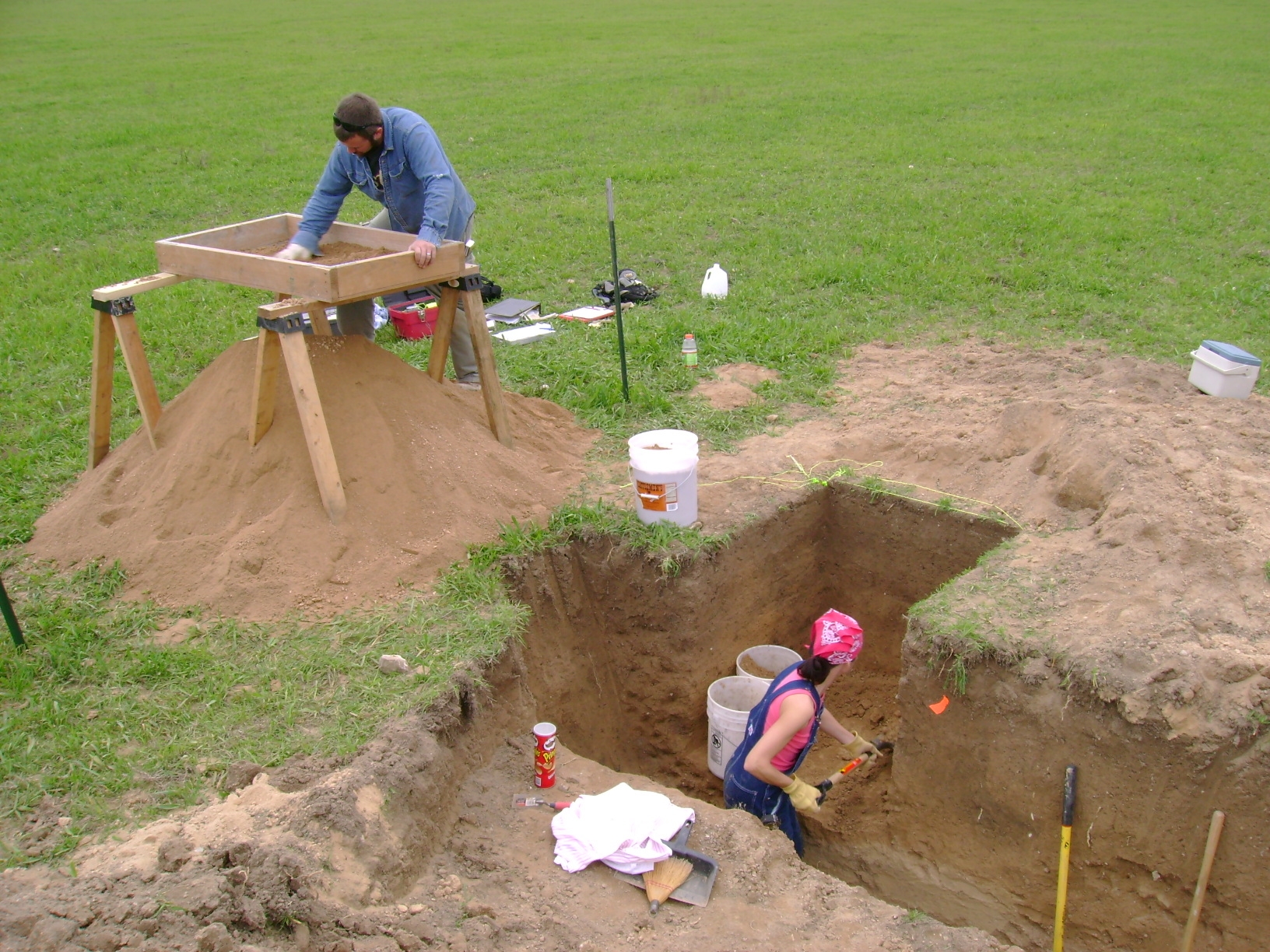 Photo_Archeo Interior Image 1 (Excavations)