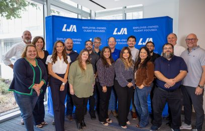 LJA Welcomes the Talented Team from McDonough Engineering