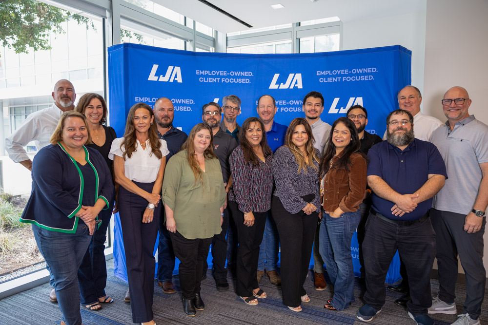 LJA Welcomes the Talented Team from McDonough Engineering