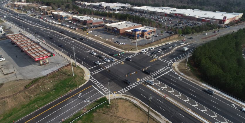 State Route 20 Right of Way Turnkey