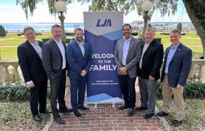 LJA Expands Transportation Expertise with Acquisition of Peters and Yaffee,Inc.