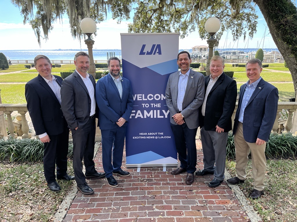 LJA Expands Transportation Expertise with Acquisition of Peters and Yaffee, Inc.